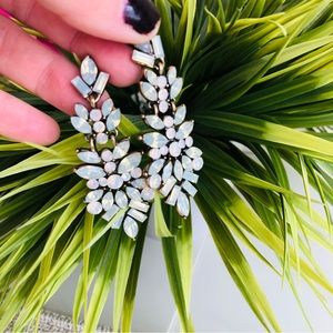 🟡2/$30 | Aldo | Multi reflects rhinestone earrings